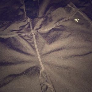 Danskin semi-fitted workout pants